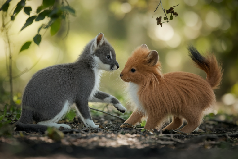 Furet vs Fouine : Différences et Caractéristiques des Deux Mustélidés