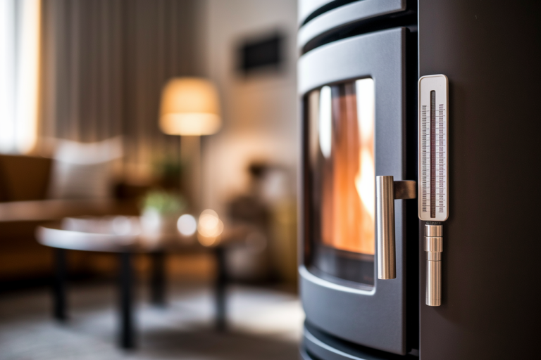Emplacement Sonde Température Poêle à Granulés : Où Placer pour une Mesure Optimale