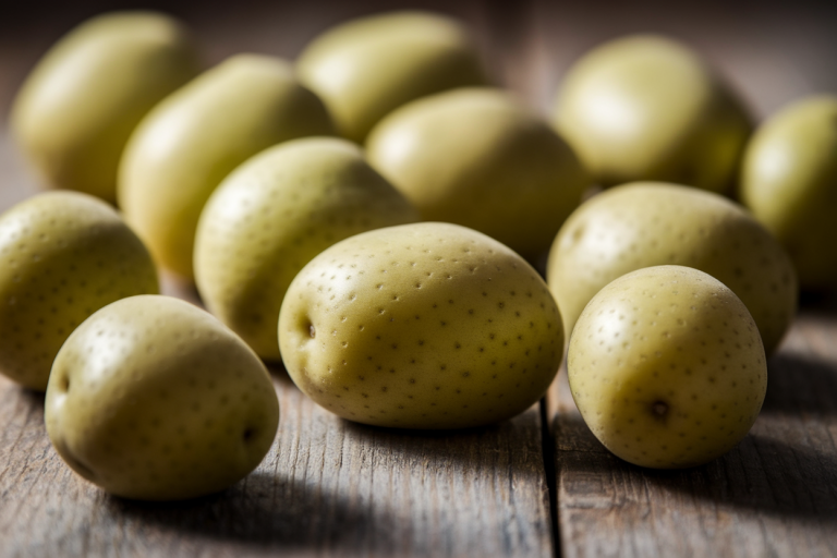 Pommes de Terre Vertes : Danger ou Pas ? Ce Qu'il Faut Savoir