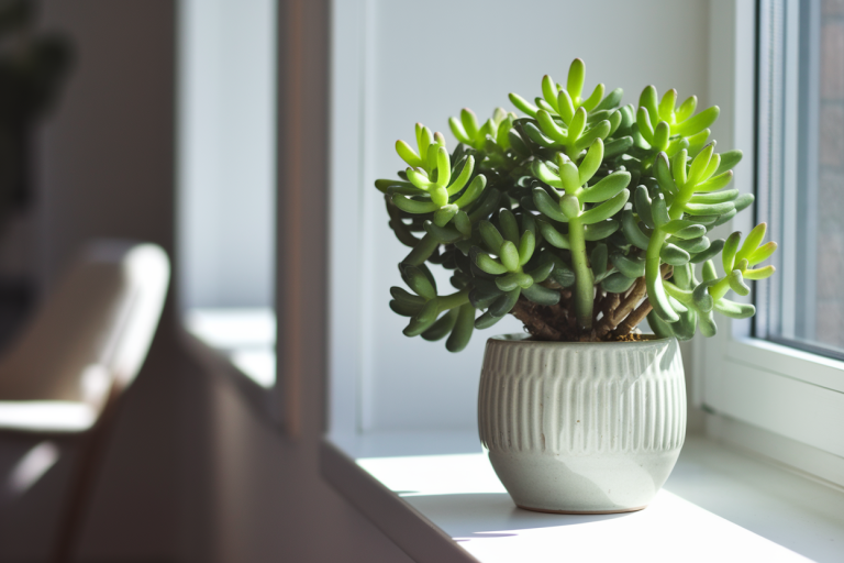 Arbre de Jade : Où le Placer dans Votre Chambre et Maison