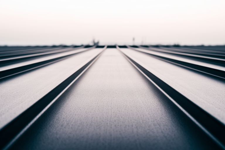 Schéma Toit Plat Bac Acier : Guide Technique et Plans de Charpente