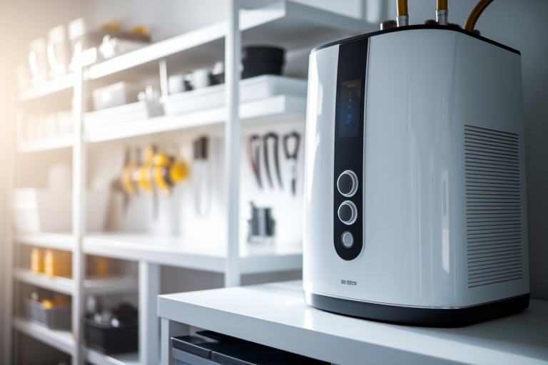 Chauffe-eau Thermodynamique : Fonctionnement et Principe Expliqués