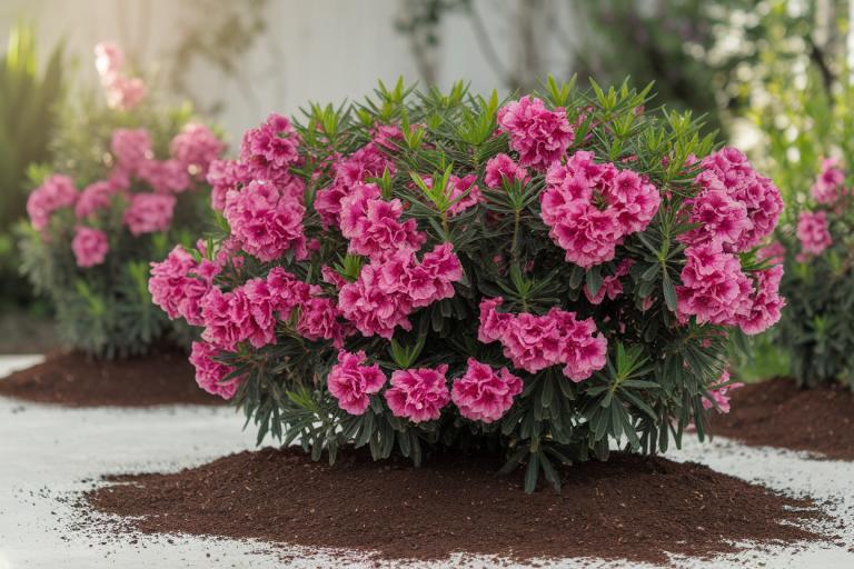 Marc de Café pour Laurier Rose : Quel Engrais Choisir pour des Plantes Éclatantes