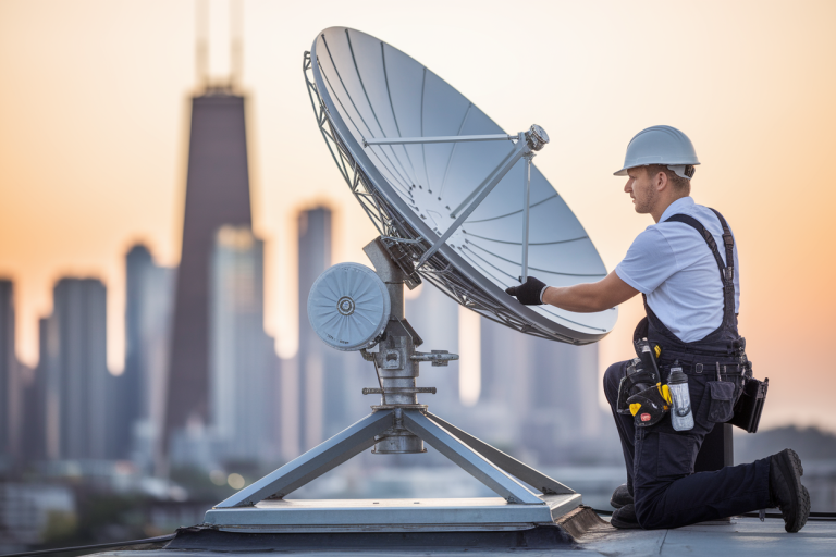 Prix d'une Parabole : Coût d'Installation et Tarifs Moyens