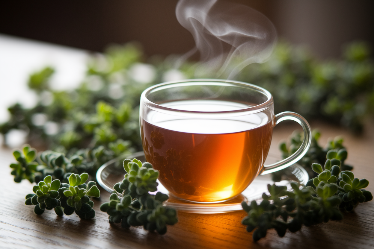 Arquebuse Plante : Vertus Médicinales et Bienfaits en Tisane