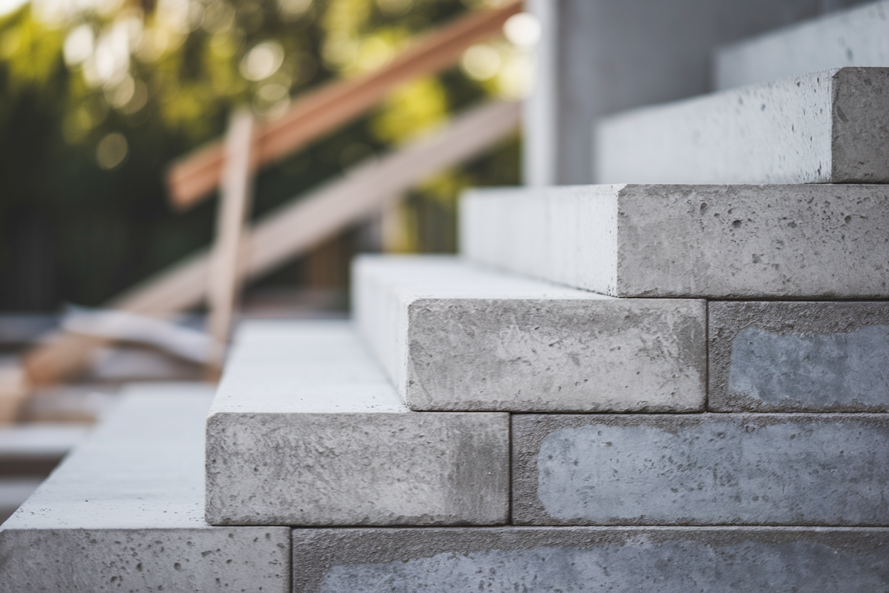 Escalier en Parpaing : Guide Pratique de Construction et Dimensions