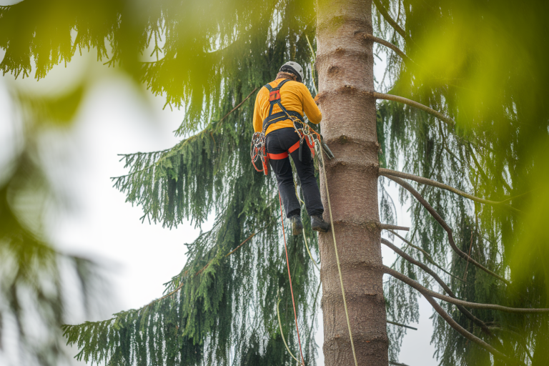 Prix Abattage Arbre : Tarifs Selon la Hauteur pour un Arbre de 10m