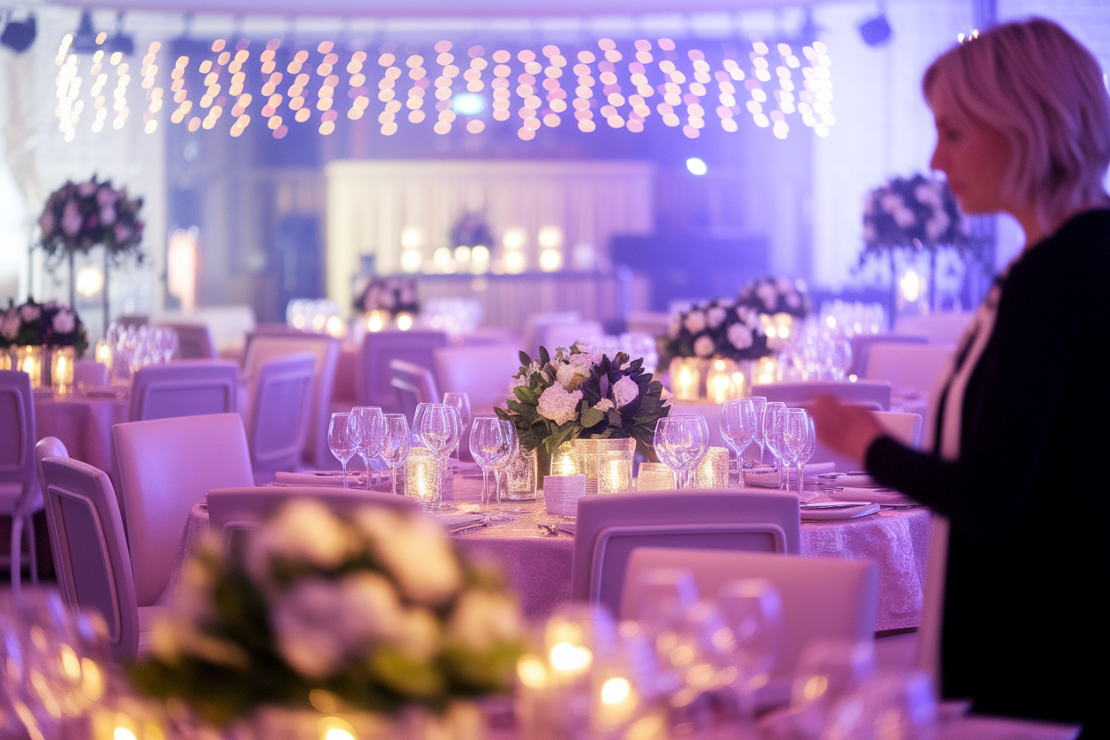 Décoration Événementielle : Solutions Professionnelles pour Tous Vos Événements