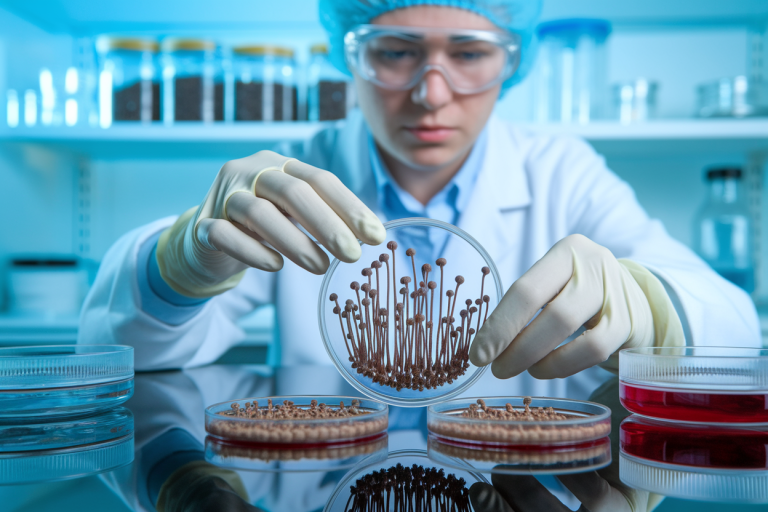 Culture Mycologique Stérile : Techniques et Matériel pour Réussir