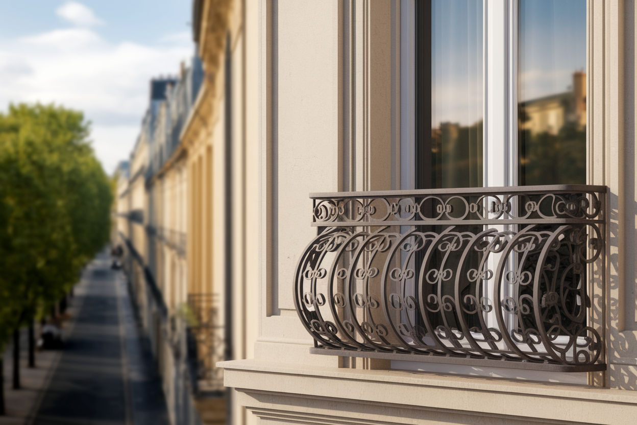 fenetre-haussmannienne-balcon-ferforge-paris
