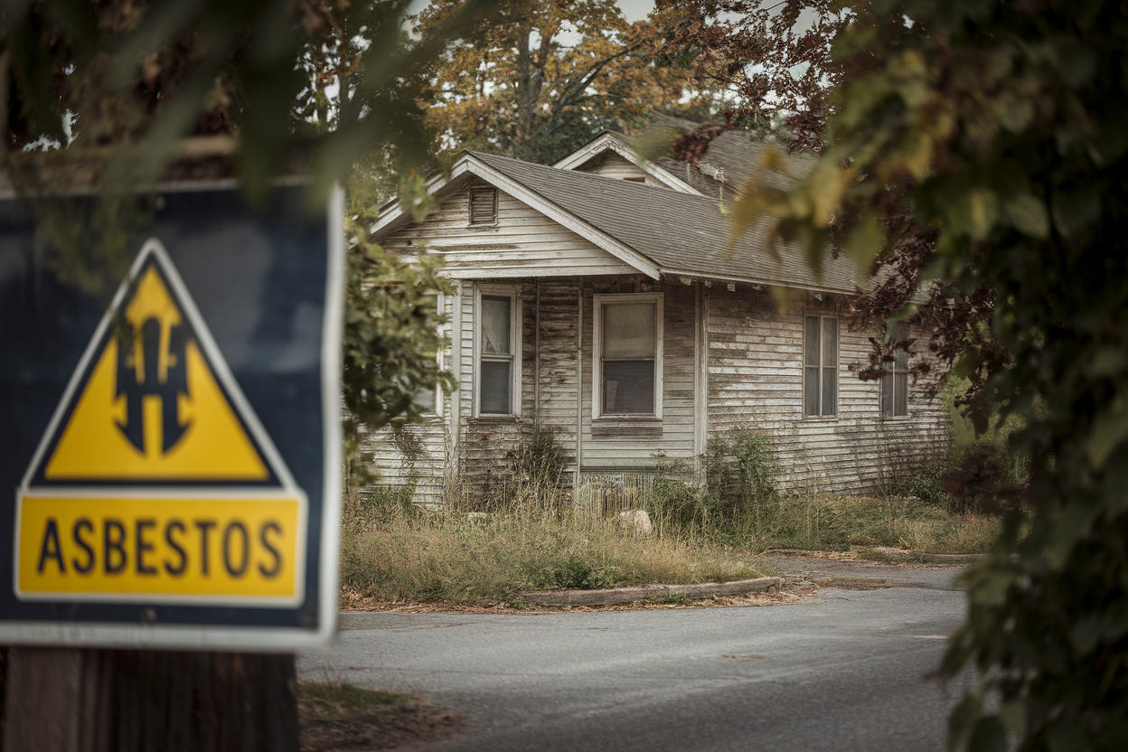maison-degradee-plantes-panneau-amiante