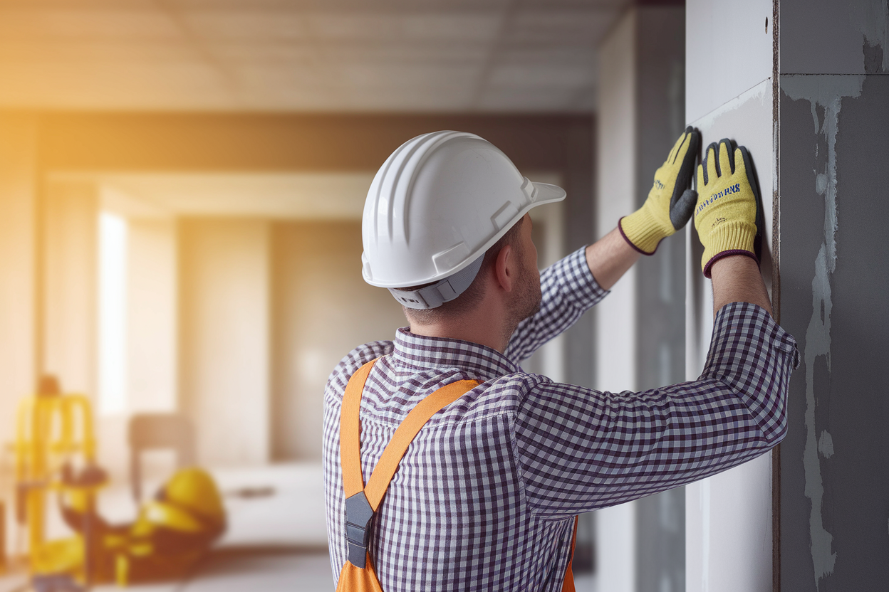 ouvrier-chantier-casque-gants-mur