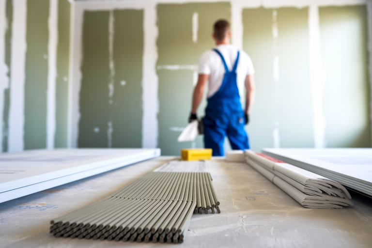 plaquiste-plaques-platre-outils-enduit