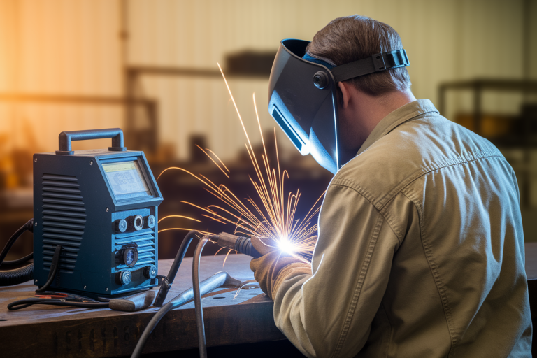 soudeur-dos-poste-tig-etincelles