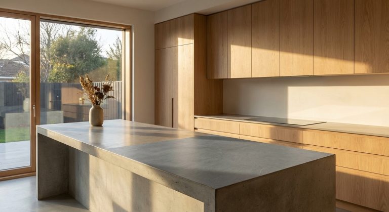 Transformer sa décoration avec l'adhésif décoratif bois et pierre