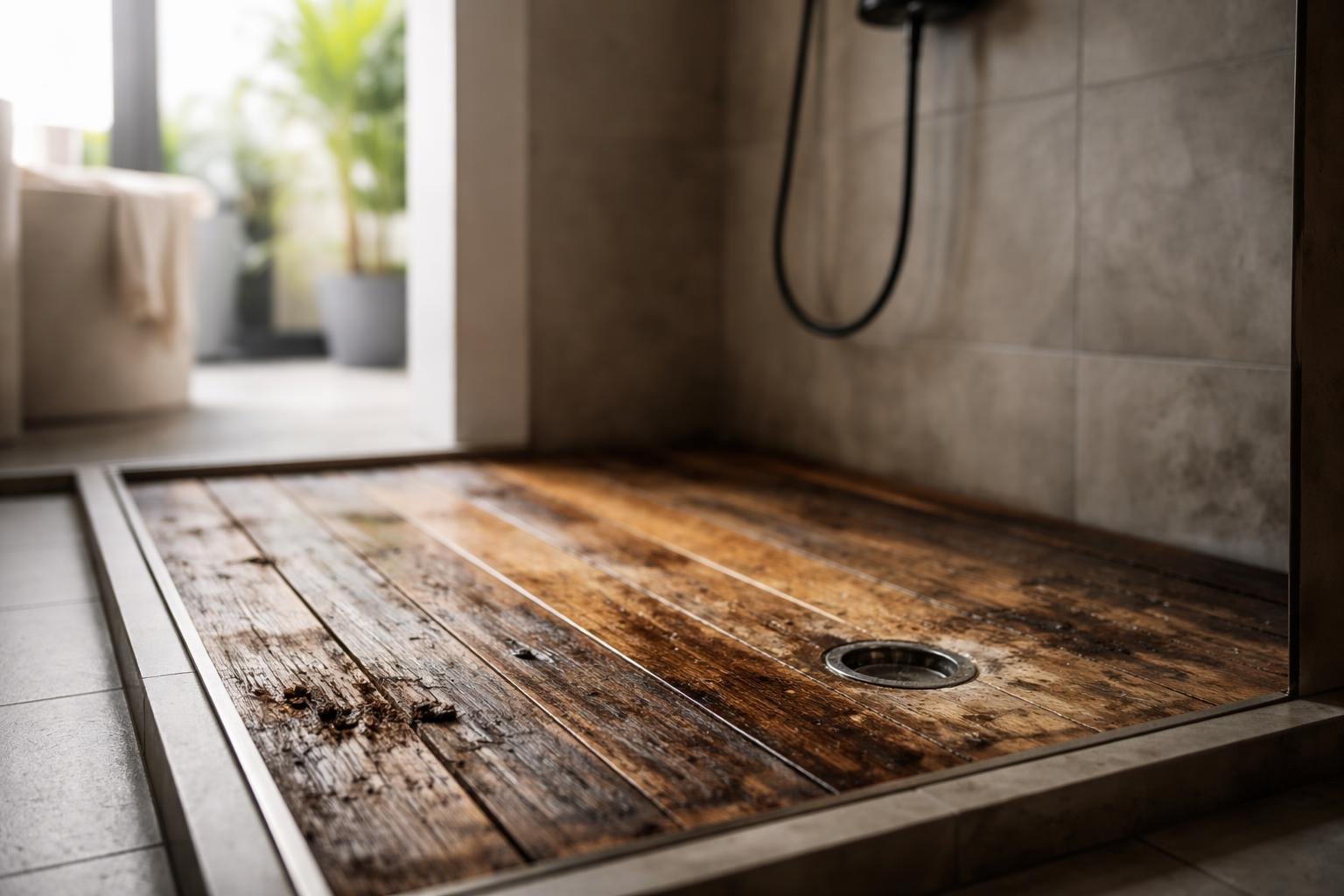 douche-moderne-receveur-bois-use