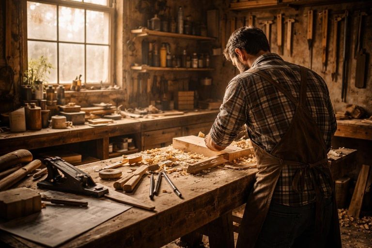 atelier-menuiserie-menuisier-outils-bois
