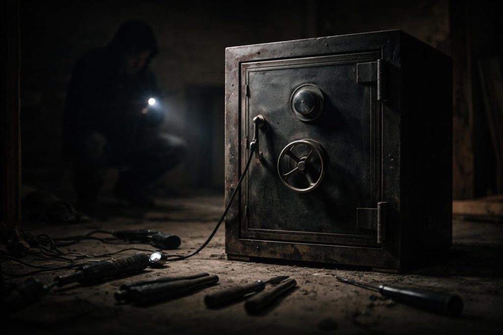Comment Ouvrir un Coffre Fort : les Méthodes qui Fonctionnent