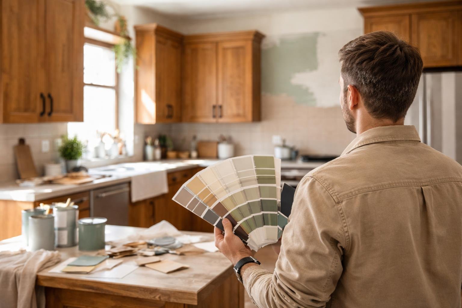 cuisine-chene-designer-palette-peinture