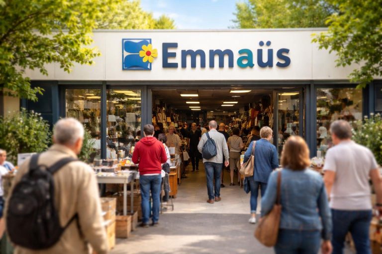 facade-batiment-emmaus-personnes-arbres-ciel