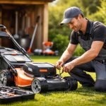 technicien-tondeuse-jardin-hangar-soleil