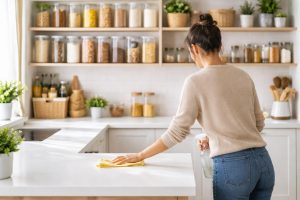 Comment ne pas Ramener de Cafard chez soi : les Bons Gestes