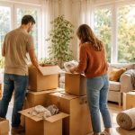 couple-deballage-cartons-salon-lumineux