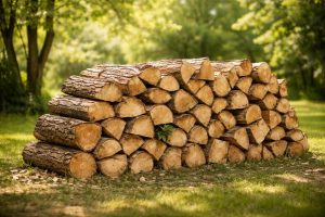 Temps de Séchage du Bois de Chauffage : Combien de Temps Prévoir ?