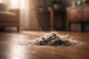 Mite de Poussière : C&rsquo;est Quoi et Comment s&rsquo;en Débarrasser ?