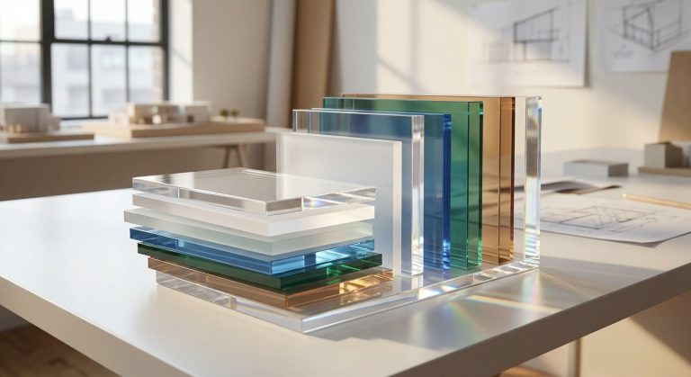 Guide complet pour choisir une plaque plexiglas