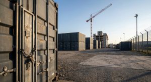 Stockage sécurisé en France : des solutions robustes pour professionnels et chantiers