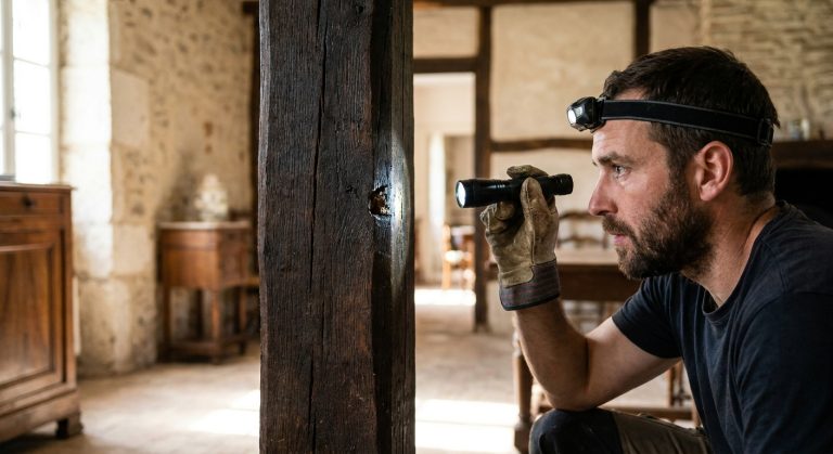 Termites à Bordeaux : les bons réflexes du bricoleur pour protéger sa maison