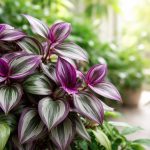 plante-misere-feuilles-pourpres-vertes