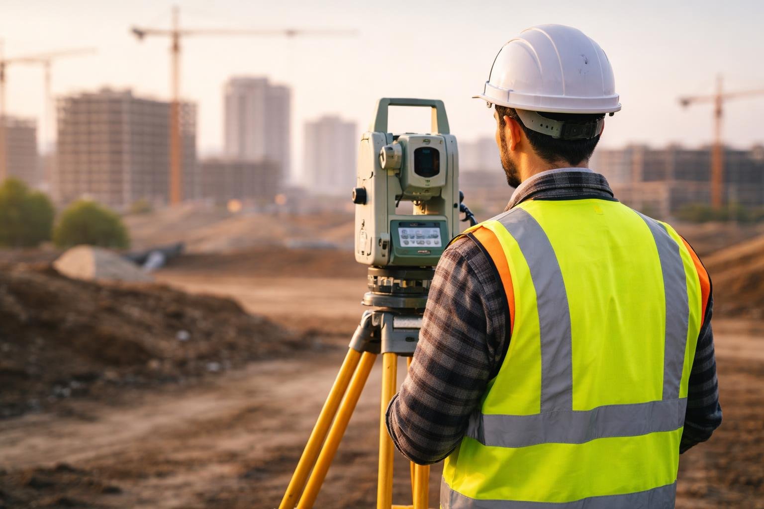 geometre-equipement-ville-construction-matin