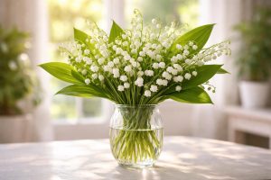 Muguet Entretien : Comment le Garder Beau Longtemps ?