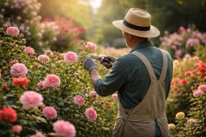 Quand Tailler les Rosiers : le Bon Moment selon la Variété
