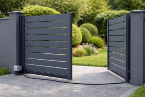 Câble pour Portail Électrique : Quelle Section Choisir ?