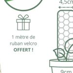 Tuteur transparent : comment choisir un support discret et efficace pour vos plantes ?